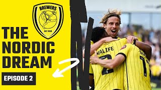 FC 25 CAREER MODE  HUGE CUP UPSET  Burton Albion RTG  The Nordic Dream  Episode 2  Season 1 [upl. by Rhyner]