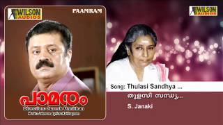 Thulasi Sandhya  Pamaram [upl. by Wayne]