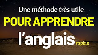 Une méthode très utile pour apprendre langlais rapidement ✅ Améliorez votre écoute en anglais [upl. by Ahsener]