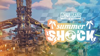 Bitesized Battlegrounds Summer Shock Update Season 45 [upl. by Ilke]