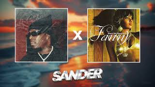 4 KAMPÉ X ANCRÉE À TON PORT SANDER MASHUP [upl. by Hilary]