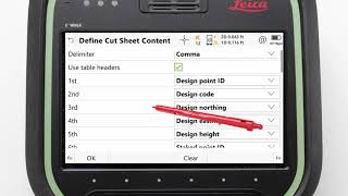 GS07 QS Video 10 Creating a cut sheet [upl. by Akihc]