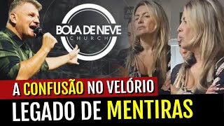 AP RINA MENTIU ANTES DA PARTIDA VEJA O VÍDEO DA CONFUSÃO COM A DENISE NO BOLA DE NEVE [upl. by Belle]