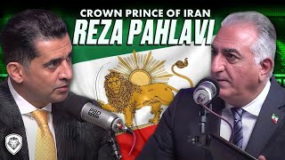 Crown Prince of Iran Opens Up on the Revolution amp Mistakes Made by Mohammad Reza Shah Pahlavi [upl. by Mij]