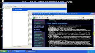 How To Disable Services in Windows XP [upl. by Britta]