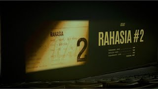 RAN  Rahasia 2  Official Lyric Video [upl. by Ivanah]