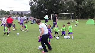 Fun Soccer Games for 35yr olds [upl. by Timrek]