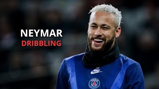 NEYMAR CRAZY SKILLS DRIBBLING  PSG [upl. by Arit]