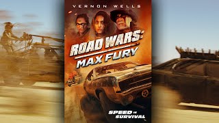 Road Wars Max Fury Trailer [upl. by Nniw]