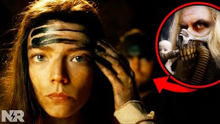 MAD MAX FURIOSA TRAILER BREAKDOWN Easter Eggs amp Details You Missed [upl. by Aiykan]