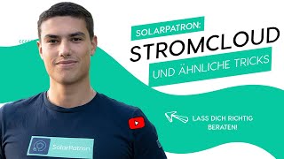 Photovoltaik  Cloudtarife und ähnliche miese Tricks [upl. by Minette]