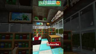 Old Version 😍❤️ llMclol llminecraft llshort llviralvideo ll [upl. by Ahsinert]