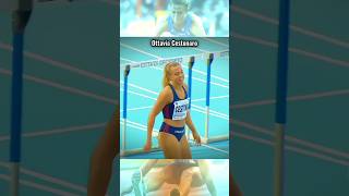 Ottavia Cestonaro trackandfield athletics highlights [upl. by Aenyl622]