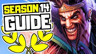 How to Play Draven in Season 14 Full Guide [upl. by Yllac944]