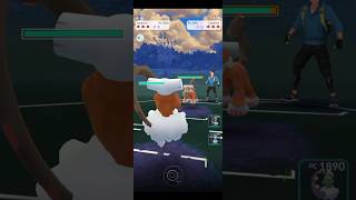 💥Landorus Avatar Vs Landorus Tótem PVP Batalla Climática en Pokémon Go💥 pokémon pokemongo shorts [upl. by Handy]