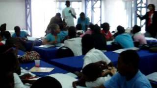 Barbados Public Workers Credit Union Youth Savers Seminar [upl. by Linkoski]