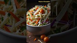 🥬🥕🥄🥗 How to Coleslaw 🥗 Coleslaw Recipe [upl. by Garibald587]