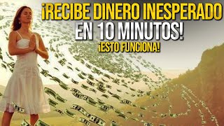 ¡Atrae Dinero Urgente Rápido y Fácil en 10 Minutos ✅ Solo ESCUCHA y verás SU POTENCIA [upl. by Lalad]