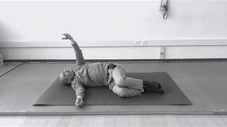 Rolling and Twisting  a Feldenkrais Mini ATM [upl. by Yerfdog175]