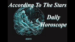 Aquarius Horoscope for October 3 2024 Quick Decisions with Intuition [upl. by Atte]