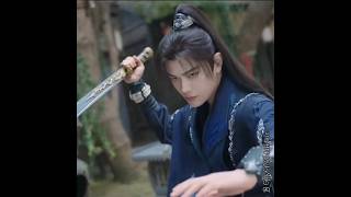 Ding Yuxi in his upcoming drama 🔥🔥🔥 lovegameineasternfantasy dingyuxi ryanding cdrama dracin [upl. by Oscar46]