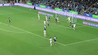 Wycombe Wanderers v Peterborough United highlights [upl. by Berlyn70]