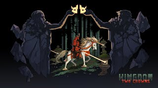 Kingdom Two Crowns  Launch Trailer [upl. by Ssidnak988]