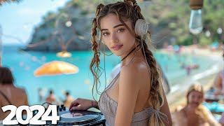 Coldplay Alan Walker Selena Gomez Anne Marie Rihanna style ⛅ Deep House Music 2024 64 [upl. by Jolene]