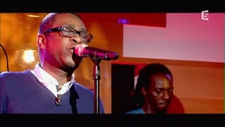 Youssou Ndour en live  C à vous  04112016 [upl. by Eladnar812]