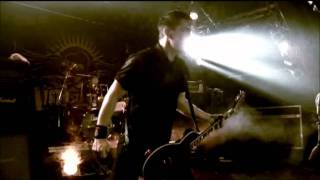 Volbeat Live All over Europe 2007 Part 3 [upl. by Airtemad]