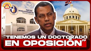 GUIDO GÓMEZ MAZARA “TENEMOS UN DOCTORADO EN OPOSICIÓN” [upl. by Enelehs]