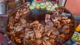 Los TACOS más buscados de todo Michoacán así son los de VILLA MADERO [upl. by Dazhehs]