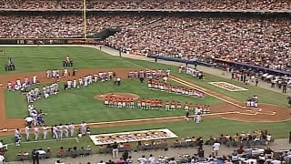 2000 AllStar Game The AL tops the NL 63 [upl. by Chambers]