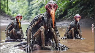 Lo Grabaron En La Selva Amazónica Es Dificil De Creer 15 Grabaciones Extrañas De La Selva Amazonica [upl. by Zelda]