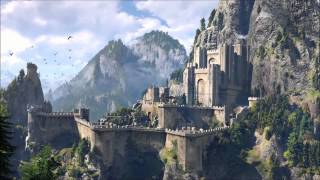 The Witcher Wild Hunt OST  Kaer Morhen [upl. by Edeline108]