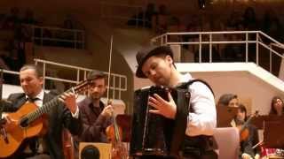 Libertango in Berlin Philharmonic amazing [upl. by Akamaozu932]