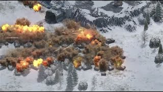 Strategy combat game level 7military strategy games androidmilitary rts games [upl. by Dawkins]