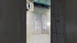 Insole marking by screen board👟✅shorts foryou insole shoes [upl. by Jar]