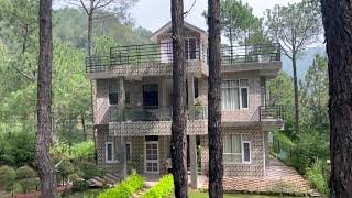 Zen Den Pine Villa  AIRBNB Property  Dharampur Himachal Pradesh [upl. by Annaik733]