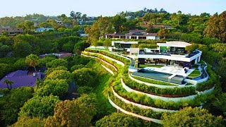 Villa in Beverly Hills [upl. by Inajar]