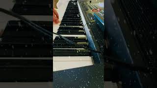 SAIYYAN SONG 🎧 🎵 🎶 PIANO COVER bollywood pianocover [upl. by Jamil541]