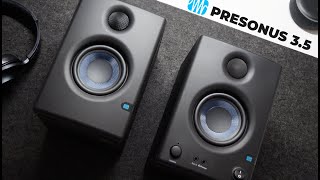 PRESONUS ERIS 35  MEJORA TU 🔊 AUDIO CON ESTOS MONITORES DE ESTUDIO [upl. by Ahtelra912]