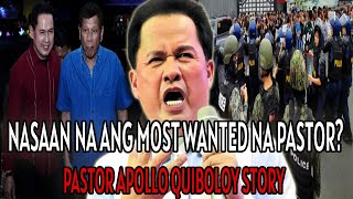 NASAAN NA SI PASTOR APOLLO QUIBOLOY [upl. by Ynahirb]