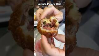 Coxinha Padaria Real [upl. by Cott]