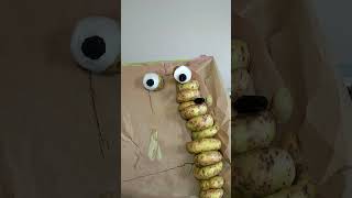 Moby the potato robot [upl. by Indnahc]