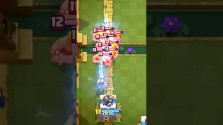 GOBLINSTEIN IS BROKEN IN CLASH ROYALE clashroyale shorts [upl. by Ahsemrak561]