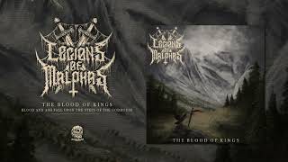 Legions of Malphas  The Blood of Kings Full Album [upl. by Rezeile]