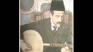 Bayati Peşrev  Tanburî Cemil Bey [upl. by Nezam]