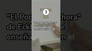 📚 Los 5 Mejores Libros de Autoayuda que TRANSFORMARÁN Tu Vida 💫 libros crecimientopersonal short [upl. by Airamesor]