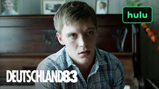 Deutschland 83 Now Exclusively  Hulu [upl. by Hamfurd]